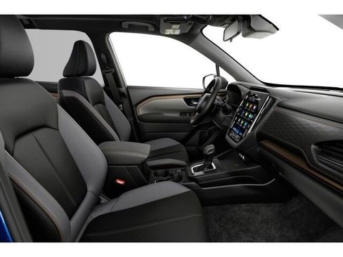 Used 2025 Subaru Forester Sport w/ Popular Package image 16