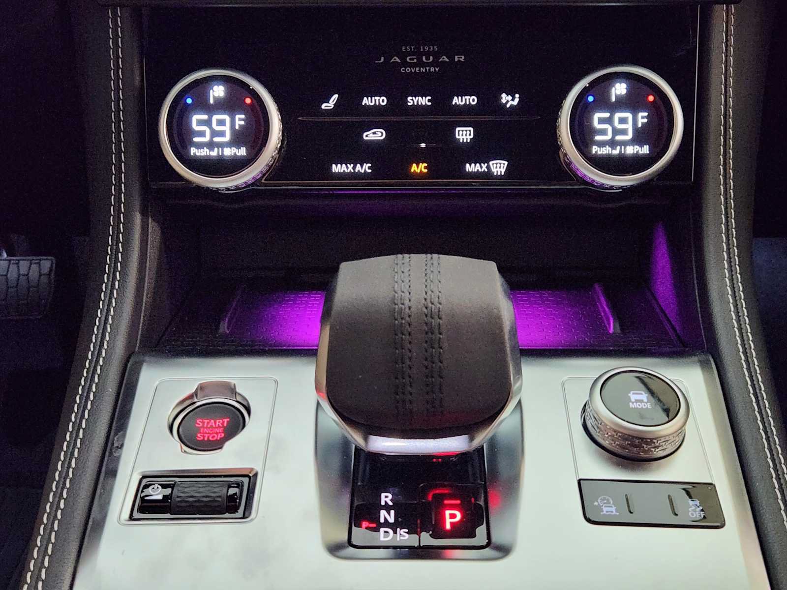 New 2026 Jaguar F-PACE R-Dynamic S AWD/4WD image 19