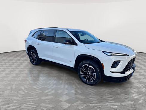 New 2026 Buick Enclave Sport Touring w/ Power Package AWD/4WD image 2