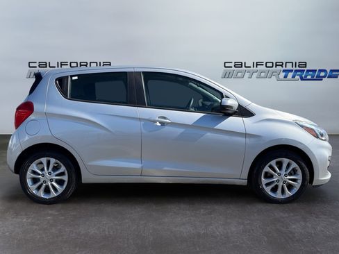 Used 2020 Chevrolet Spark LT image 4