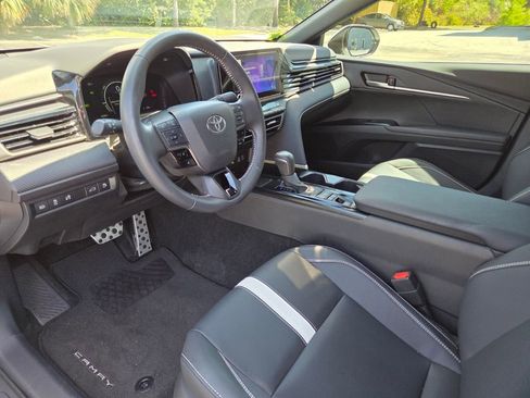 Certified 2025 Toyota Camry SE FWD image 26
