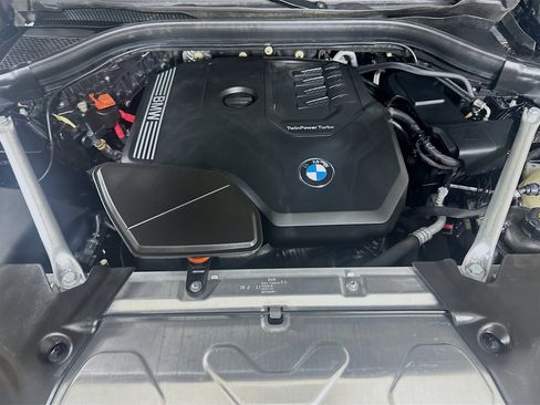 Used 2024 BMW X3 sDrive30i image 34