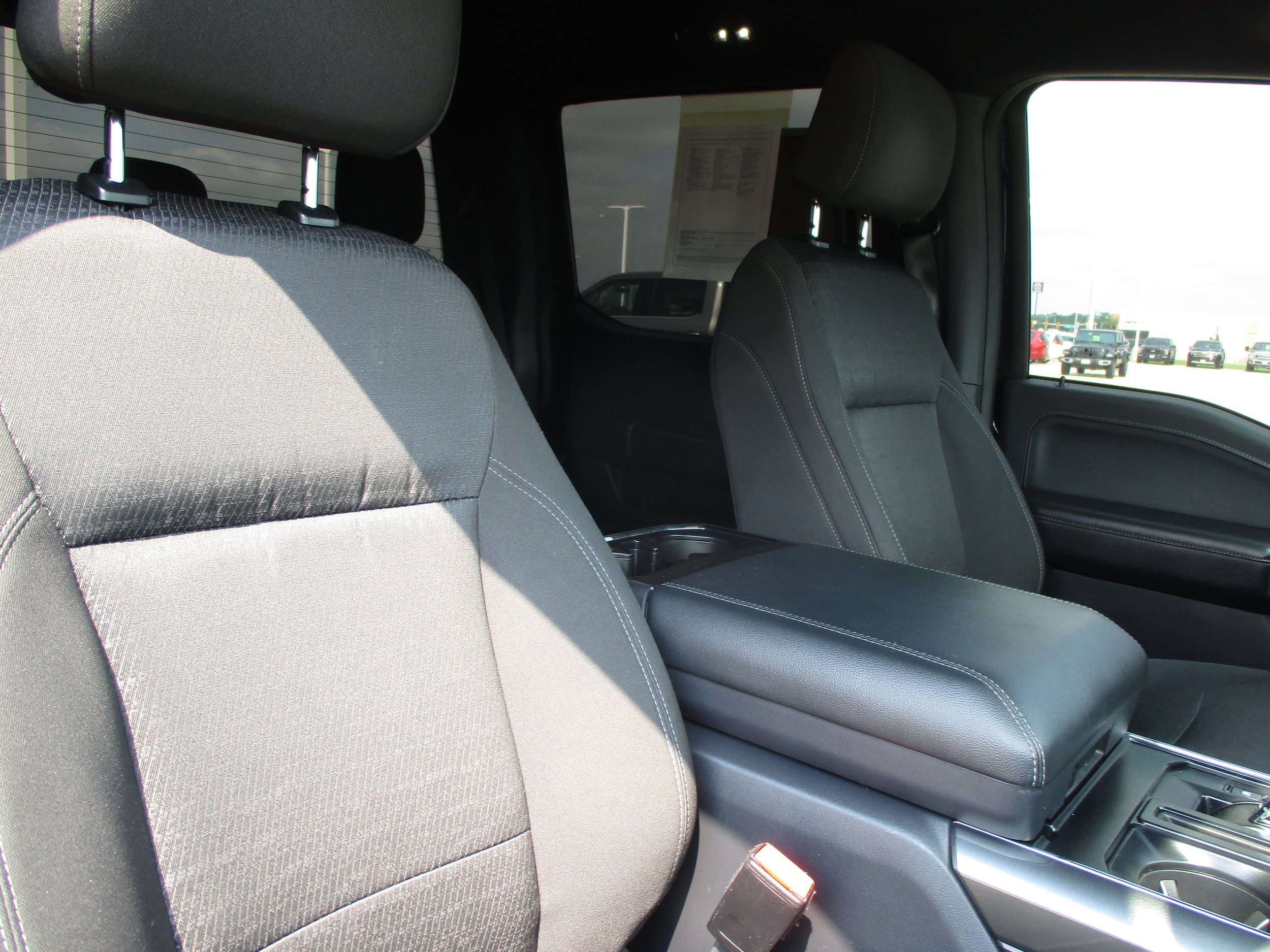 Used 2023 Ford F150 XLT w/ Equipment Group 302A High AWD/4WD image 49