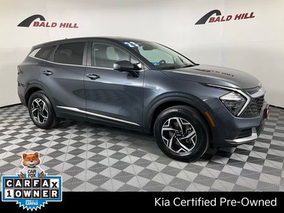 Certified 2023 Kia Sportage LX
