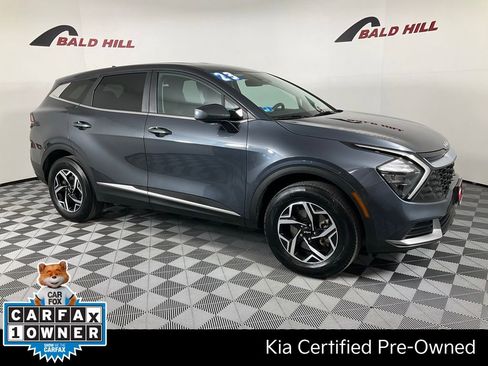 Certified 2023 Kia Sportage LX image 1