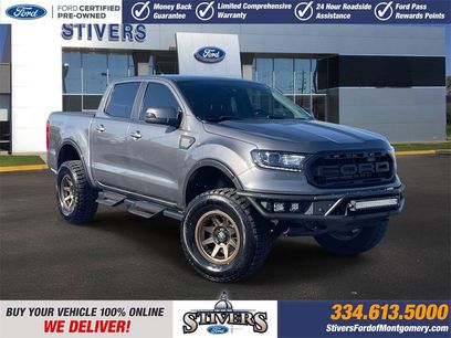 Used 2021 Ford Ranger Lariat w/ Tremor Off-Road Package