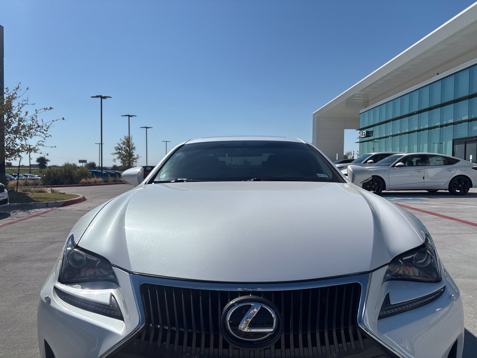 Used 2016 Lexus RC 300 AWD w/ Navigation System Package image 2