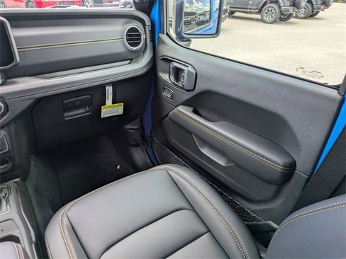 New 2025 Jeep Wrangler Sahara image 51