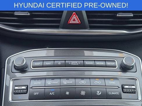 Certified 2023 Hyundai Santa Fe SEL FWD image 18