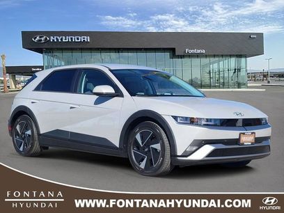 New 2026 Hyundai Ioniq 5 SE