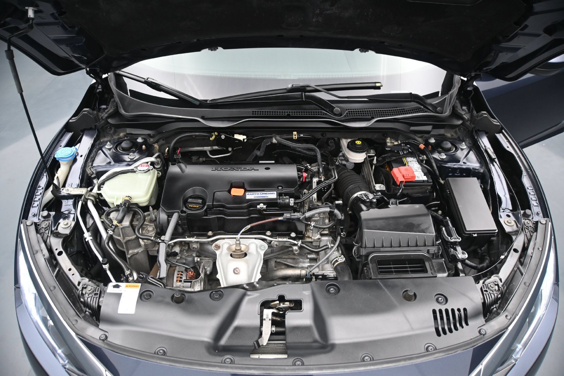 Used 2018 Honda Civic LX image 29