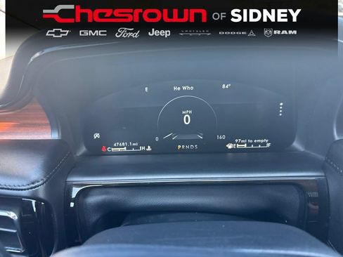 Used 2023 Lincoln Nautilus Reserve AWD/4WD image 13