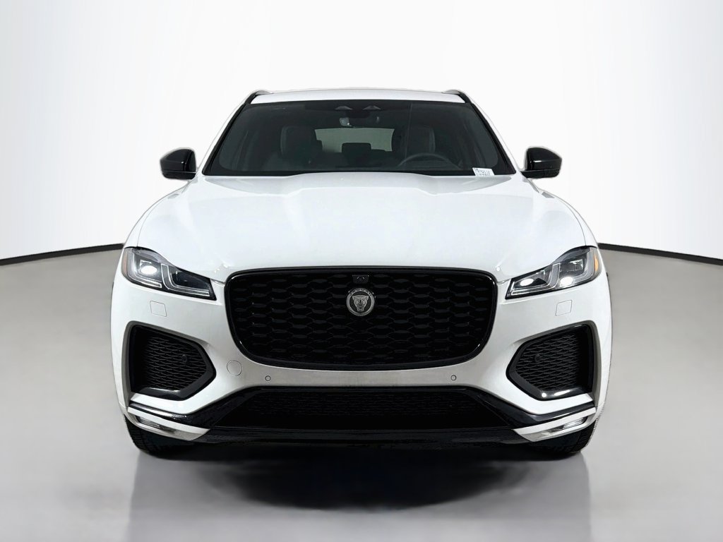 New 2026 Jaguar F-PACE R-Dynamic S AWD/4WD image 2