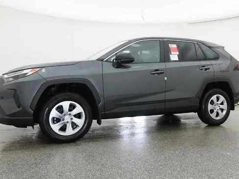 New 2025 Toyota RAV4 LE image 8