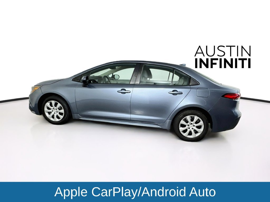 Used 2022 Toyota Corolla LE FWD image 4