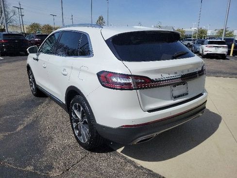 Certified 2023 Lincoln Nautilus Reserve w/ Equipment Group 201A AWD/4WD image 15