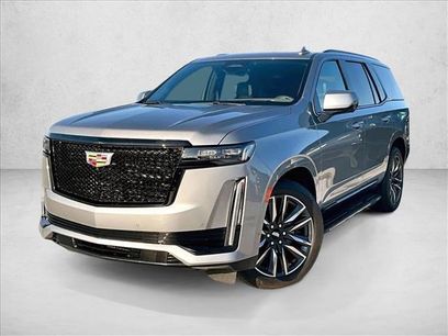 Used 2023 Cadillac Escalade Sport Platinum w/ Heavy-Duty Trailer Package