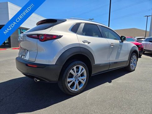 Used 2023 MAZDA CX-30 AWD 2.5 S w/ Select Package image 6