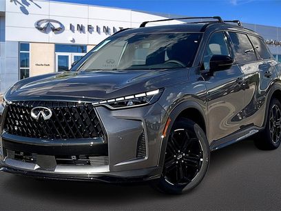 New 2026 INFINITI QX60 Sport w/ Dark Cargo Package
