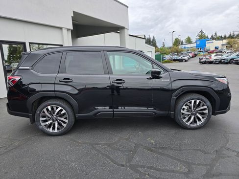 New 2026 Subaru Forester Touring AWD/4WD image 3