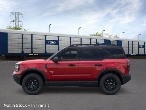 New 2026 Ford Bronco Sport Badlands w/ Sasquatch Badlands Package AWD/4WD image 24