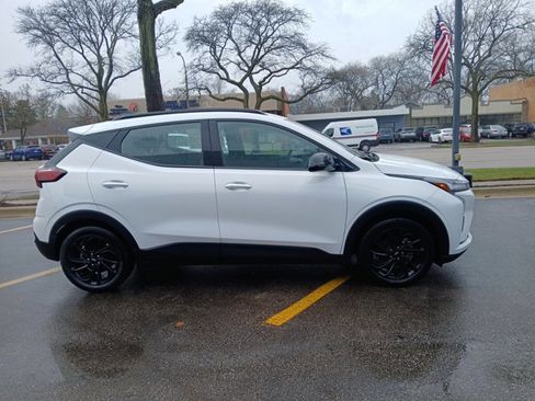 New 2027 Chevrolet Bolt RS FWD image 3