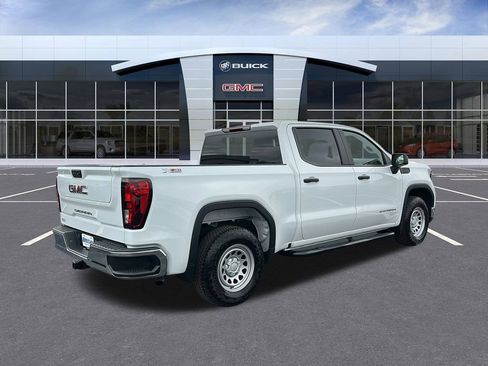Certified 2025 GMC Sierra 1500 Pro w/ Pro Value Package image 5