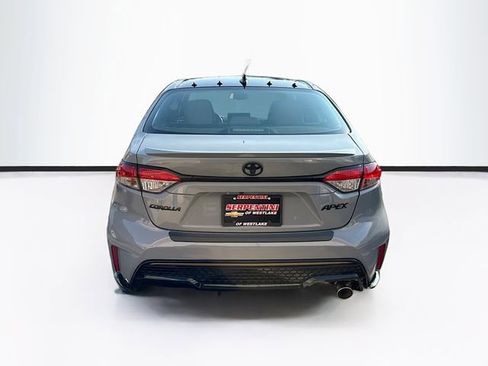 Used 2021 Toyota Corolla SE w/ Carpet Mat Package (TMS) image 7