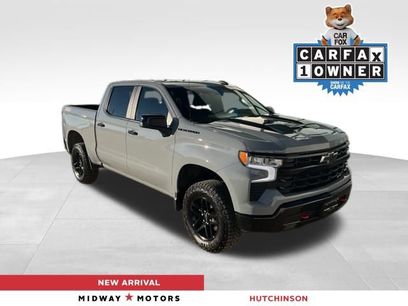 Used 2024 Chevrolet Silverado 1500 LT Trail Boss w/ Convenience Package II