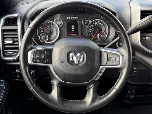 Used 2024 RAM 2500 Big Horn AWD/4WD image 15