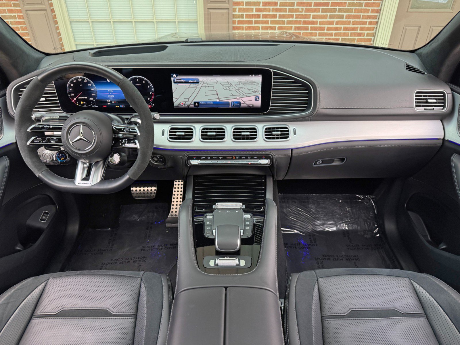 Used 2025 Mercedes-Benz GLS 63 AMG 4MATIC image 15
