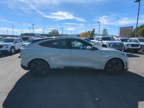 New 2025 Ford Mustang Mach-E GT image 2