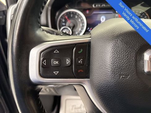 Used 2021 RAM 1500 Big Horn image 22