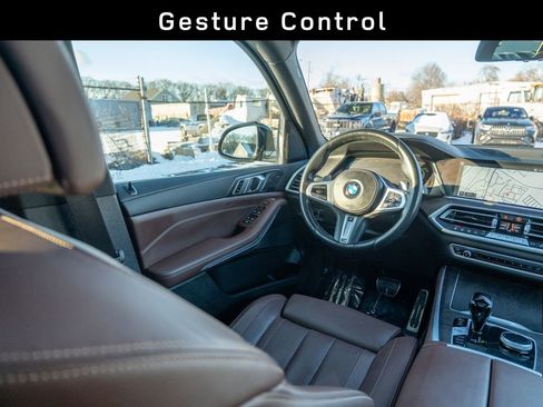 Used 2022 BMW X5 xDrive40i w/ M Sport Package image 20