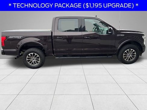 Used 2020 Ford F150 Lariat w/ Equipment Group 502A Luxury AWD/4WD image 4
