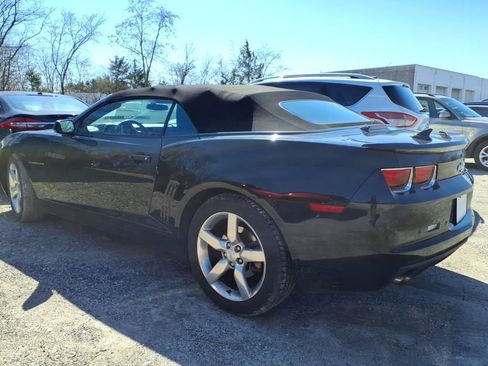 Used 2013 Chevrolet Camaro LT image 7