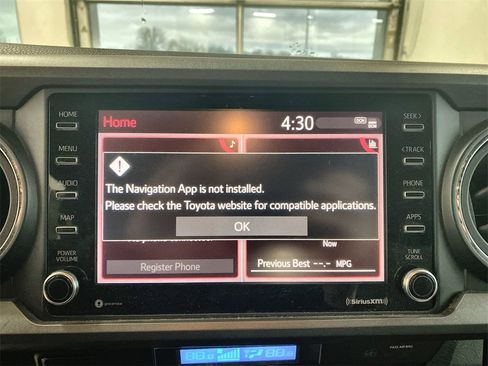 Used 2021 Toyota Tacoma TRD Off-Road image 11