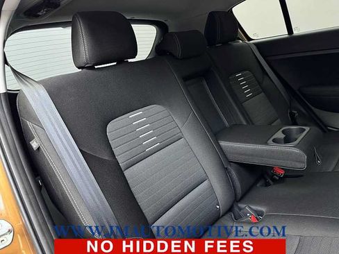 Used 2021 Kia Sportage LX w/ LX AWD Popular Package image 18