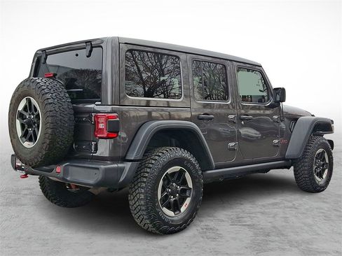 Used 2020 Jeep Wrangler Unlimited Rubicon image 4