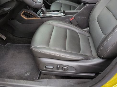 Used 2023 Chevrolet TrailBlazer ACTIV w/ Sun and Liftgate Package AWD/4WD image 16