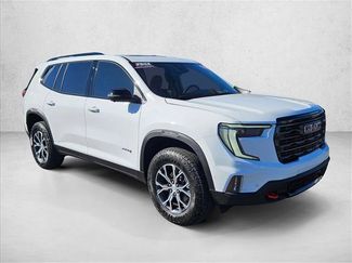 Used 2026 GMC Acadia AT4 w/ Super Cruise Package AWD/4WD video 3