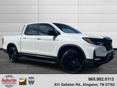 Used 2025 Honda Ridgeline Black Edition