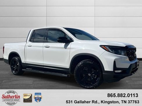 Used 2025 Honda Ridgeline Black Edition image 1