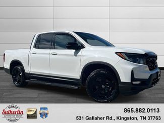 Used 2025 Honda Ridgeline Black Edition video 1