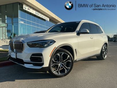 Certified 2023 BMW X5 xDrive40i w/ Luxury Seating Package