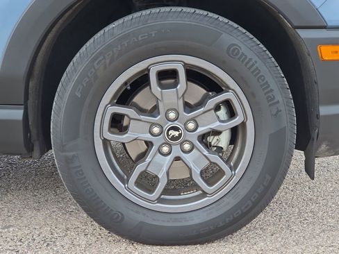Used 2024 Ford Bronco Sport Big Bend w/ Convenience Package AWD/4WD image 8