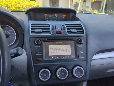 Used 2016 Subaru Forester 2.5i w/ Alloy Wheel Package image 21