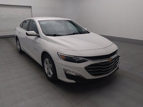 Used 2022 Chevrolet Malibu LS w/ Driver Confidence Package II FWD image 13