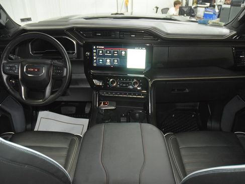 Used 2023 GMC Sierra 1500 AT4X AWD/4WD image 36