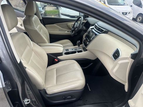 Used 2022 Nissan Murano SL FWD image 16